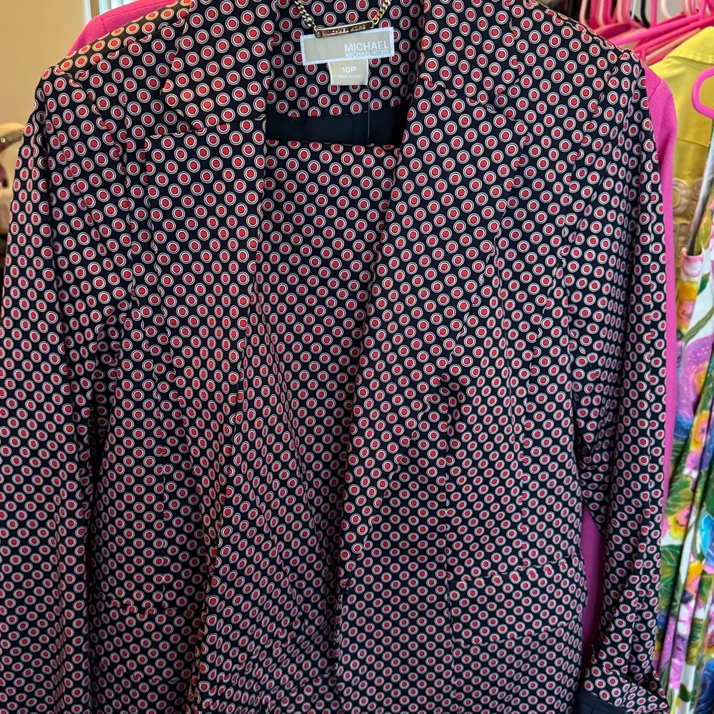 Michael Kors Multi Pants Suit - Picture 5 of 5